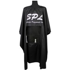 Пеньюар парикмахерский с прозрачным окном SPL Barber 905073-22