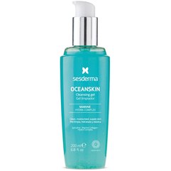 Очищуючий гель для обличчя Sesderma Oceanskin Cleansing Gel, 200 ml, фото 