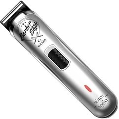Тример для стрижки бороди Ga.Ma GT 527 Barber Style (GMB2103), фото 