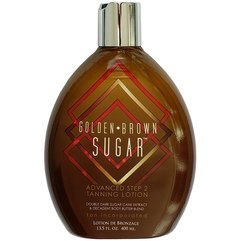 Активатор загара без бронзантов Brown Sugar Golden Brown Sugar, 400 ml