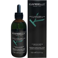 Лосьон для стимуляции роста волос Karibelly Anti-Hairloss Regrowth Stimulating Lotion, 150 ml