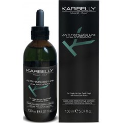 Лосьйон проти випадіння волосся Karibelly Anti-Hairloss Preventive Lotion, 150 ml, фото 