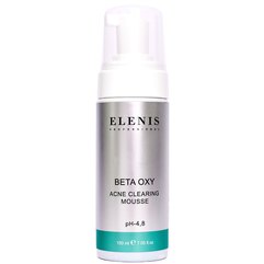Очищающий мусс для проблемной кожи Elenis Beta Oxy System Acne Clearing Mousse, 150 ml