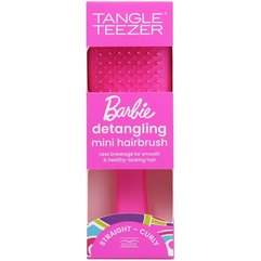 Щітка для волосся Tangle Teezer The Wet Detangler&Barbie Mini Dopamine Pink, фото 