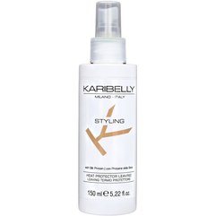 Термозахисний спрей Karibelly Heat Protector Leaving Spray, 150 ml, фото 
