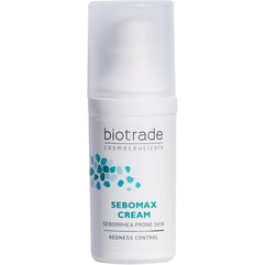 Крем для лица при себорейном дерматите Biotrade Sebomax Cream, 30 ml