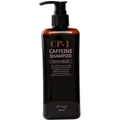 Шампунь против выпадения волос с кофеином CP-1 Caffeine Shampoo, 300 ml