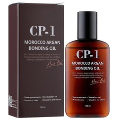 Аргановое масло для волос CP-1 Morocco Argan Bonding Oil, 100 ml
