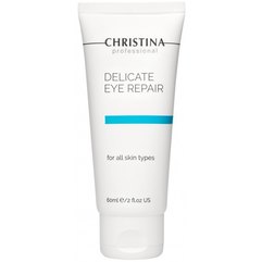 Christina Delicate Eye Repair Делікатний крем для контуру очей для всіх типів шкіри, 60 мл, фото 