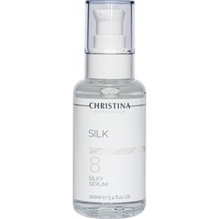 Шелковая сыворотка для выравнивания морщин Christina Silk My Silky Serum