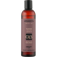 Шампунь-реконструктор для тонких волос Dikson Argabeta Botol Up Shampoo