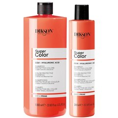 Шампунь для фарбованого волосся Dikson Dikso Prime Color Goje Рyaluronic Shampoo, фото 