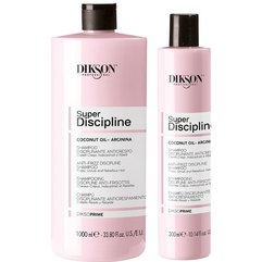 Дисциплинирующий распутывающий шампунь Dikson Dikso Prime Discipline Anti-frizz Shampoo