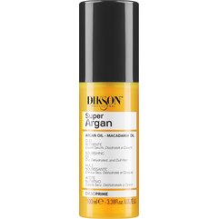Питательное масло для волос Dikson Dikso Prime Nourish Argan Oil, 100 ml