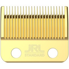 Профессиональный нож для машинки JRL-2020C стандартный золотой JRL-BF03G