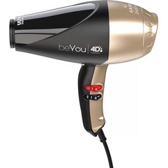 Фен для волосся GaMa BeYou 4D Therapy Ultra Ozono Ion GH1901,  2400 Вт, фото 