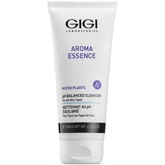 Жидкое мыло для всех типов кожи Gigi Aroma Essence PH Balanced Cleanser, 200 ml