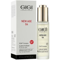 Сыворотка для сияния кожи Gigi New Age G4 Glow Up Serum, 30 ml