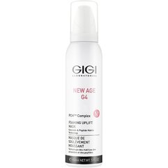 Маска-мусс для лифтинга кожи лица Gigi New Age G4 PCM Complex Foaming Uplift Mask, 180 ml