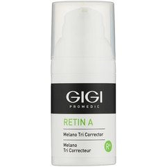 Ночной осветляющий крем Gigi Promedic Melano Tri Corrector, 30 ml