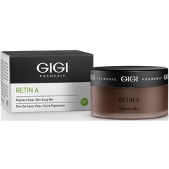 Мыло со спонжем Антипигмент Gigi Promedic Pigment Soap Bar
