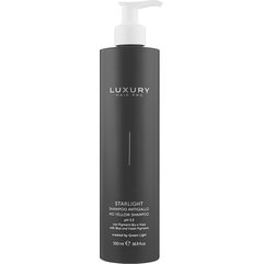 Шампунь для волосся Антижовтий Green Light Luxury Starlight Shampoo, 500 ml, фото 