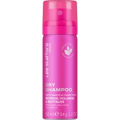 Сухий шампунь Lee Stafford Dry Shampoo, фото 