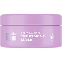 Маска для освітленого волосся Lee Stafford Bleach Blondes Everyday Care Treatment Mask, 200 ml, фото 