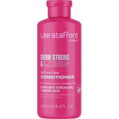 Кондиционер-активатор роста волос Lee Stafford Grow Strong Long Activation Conditioner, 250 ml