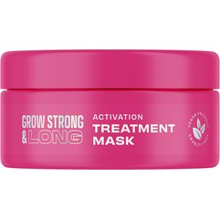 Маска-активатор для роста волос Lee Stafford Grow Strong Long Activation Treatment Mask, 200 ml