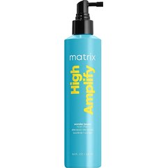 Спрей прикорневой для придания объема тонким волосам Matrix High Amplify Wonder Boost, 250 ml