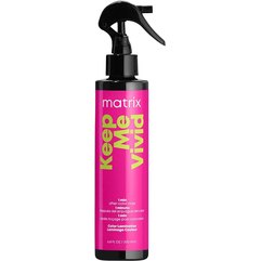 Спрей-ламинатор цвета окрашенных волос Matrix Keep Me Vivid Color Lamination Spray, 200 ml