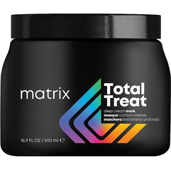 Matrix Total Results Pro Solutionist Total Treat Інтенсивно відновлює маска, 500 мл, фото 