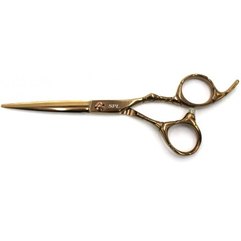 Ножиці перукарські професійні прямі SPL 90063-60, 6.0", фото 