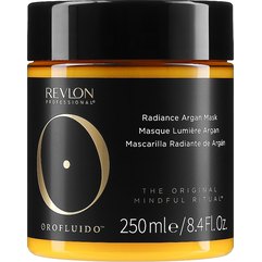 Маска для волос с аргановым маслом Revlon Professional Orofluido Radiance Argan Mask