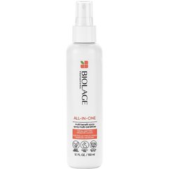 Мультифункціональний спрей з кокосовим маслом для всіх типів волосся Biolage All-In-One Coconut Infusion Multi-Benefit Spray, 150 ml, фото 