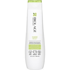 Очищающий шампунь для всех типов волос Biolage CleanReset Normalizing Shampoo