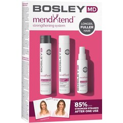 Набор для укрепления и питания волос Bosley MendXtend Strenghhening System Kit