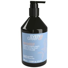 Утолщающий шампунь для тонких волос Dikson Every Green Botodeep Shampoo