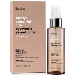 Масло для волос Erayba ABH Ayurvedic Essential Oil, 100 ml