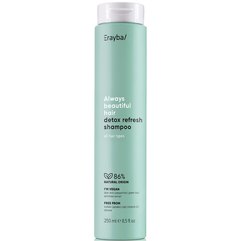 Шампунь детокс для всіх типів волосся Erayba ABH Detox Refresh Shampoo, фото 