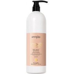 Щелочный шампунь для глубокой очистки Farmavita Omniplex Smooth Experience Pre-Treat Shampoo, 1000 ml