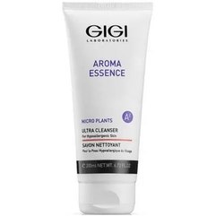 Жидкое мыло для чувствительной кожи Gigi Aroma Essence Ultra Cleanser Hypoallergenic, 200 ml