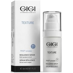 Зволожуюча сироватка Gigi Texture Resilience Serum, 30 ml, фото 
