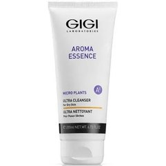 Жидкое мыло для сухой кожи Gigi Aroma Essence Ultra Cleanser Dry Skin, 200 ml