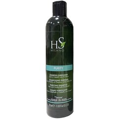 Очищающий шампунь против перхоти HS Milano Purity Purificante Shampoo