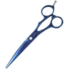 Перукарські ножиці Jaguar Gold Line Xenox Titan Blau 5,5"