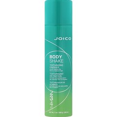 Сухой спрей текстурирующий Joico Body Shake Texturizing Finisher, 250 ml