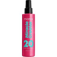 Мультифункціональний спрей для волосся 20 в 1 Matrix Miracle Creator, 190 ml, фото 
