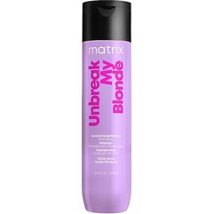Шампунь для укрепления волос Matrix Unbreak My Blonde Shampoo